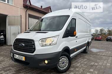 Грузовой фургон Ford Transit 2019 в Ковеле