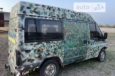 Інші автобуси Ford Transit 2006 в Кривому Озері