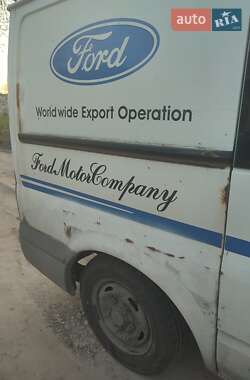Микроавтобус Ford Transit 2006 в 