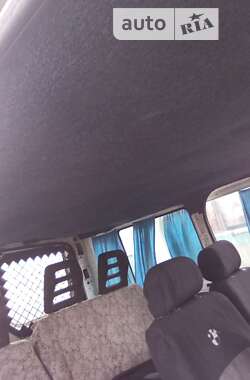 Микроавтобус Ford Transit 2006 в Киеве