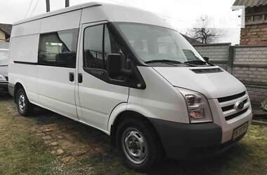 Інші автобуси Ford Transit 2008 в Дубні