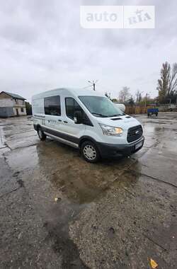 Мікроавтобус Ford Transit 2018 в Києві