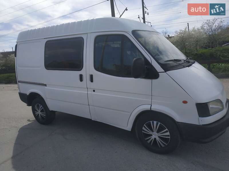 Микроавтобус Ford Transit 1997 в 
