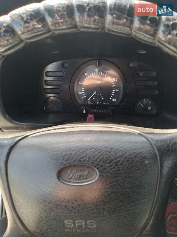 Мікроавтобус Ford Transit 1997 в Миколаєві