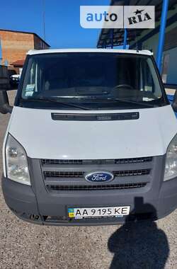 Вантажний фургон Ford Transit 2010 в Києві