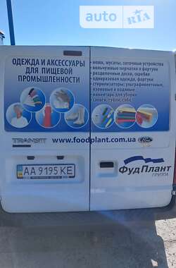 Вантажний фургон Ford Transit 2010 в Києві