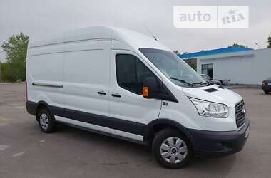 Вантажний фургон Ford Transit 2017 в Нових Санжарах