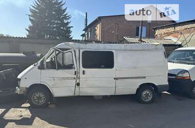 Вантажний фургон Ford Transit 1995 в Вінниці