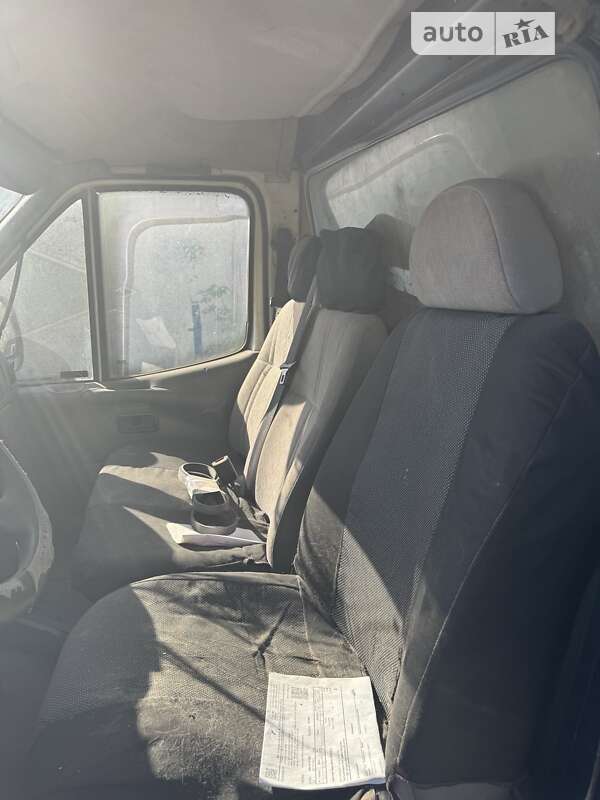 Вантажний фургон Ford Transit 1995 в Вінниці фото 7 Вантажний фургон Ford Transit 1995 в Вінниці