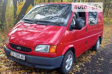 Мікроавтобус Ford Transit 2000 в Христинівці