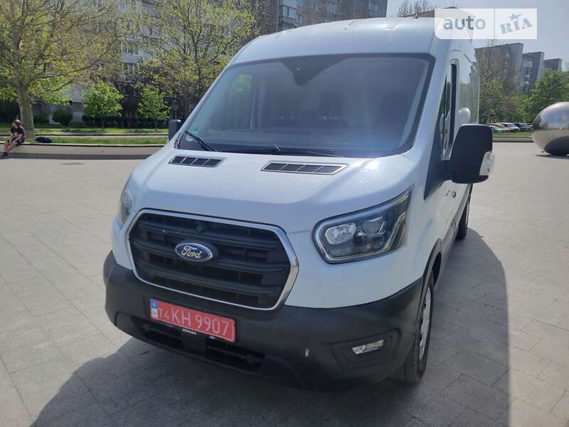 Грузовой фургон Ford Transit 2020 в Одессе