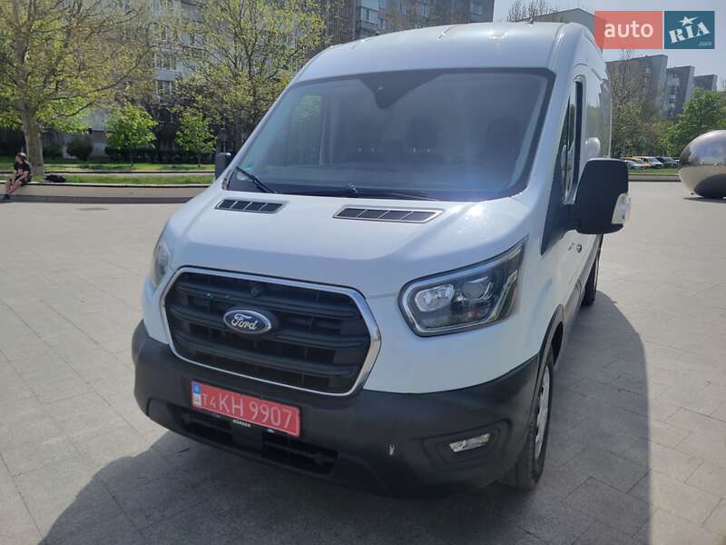 Ford Transit 2020