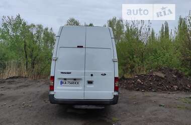 Вантажний фургон Ford Transit 2011 в Охтирці