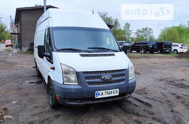 Вантажний фургон Ford Transit 2011 в Охтирці