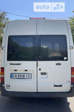 Микроавтобус Ford Transit 2001 в Черкассах