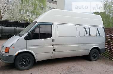 Грузовой фургон Ford Transit 1999 в Чернигове