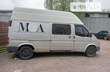 Грузовой фургон Ford Transit 1999 в Чернигове