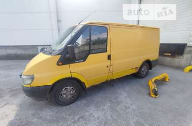 Рефрижератор Ford Transit 2005 в Черкассах