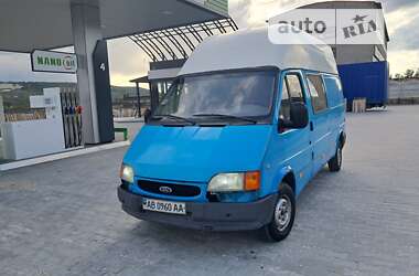 Вантажний фургон Ford Transit 1996 в Могилів-Подільському