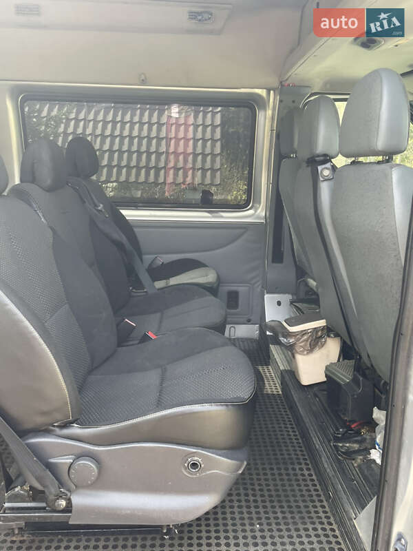 Микроавтобус Ford Transit 2013 в Воловце