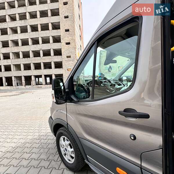 Грузовой фургон Ford Transit 2016 в Тернополе