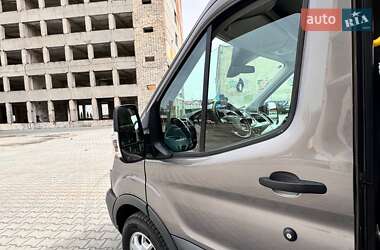 Грузовой фургон Ford Transit 2016 в Тернополе