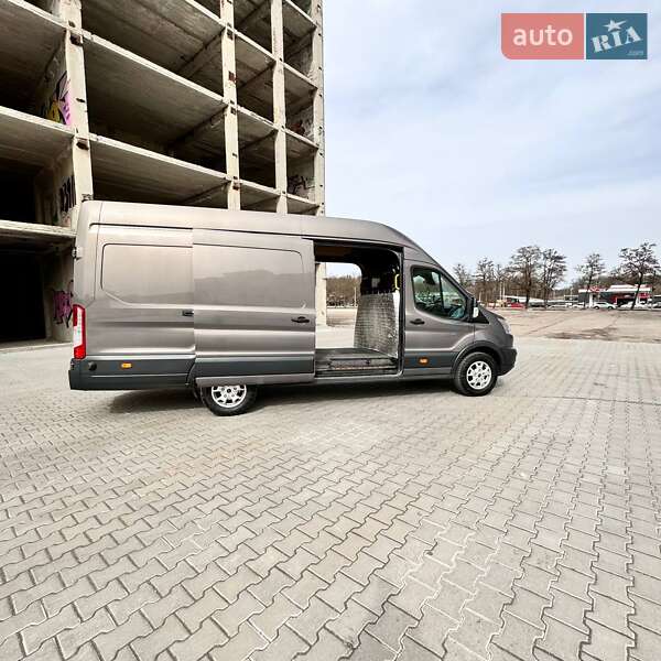 Грузовой фургон Ford Transit 2016 в Тернополе