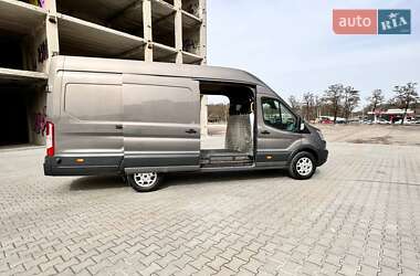 Грузовой фургон Ford Transit 2016 в Тернополе