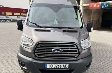 Грузовой фургон Ford Transit 2016 в Тернополе