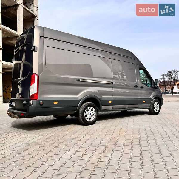 Грузовой фургон Ford Transit 2016 в Тернополе