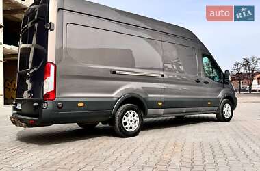 Грузовой фургон Ford Transit 2016 в Тернополе