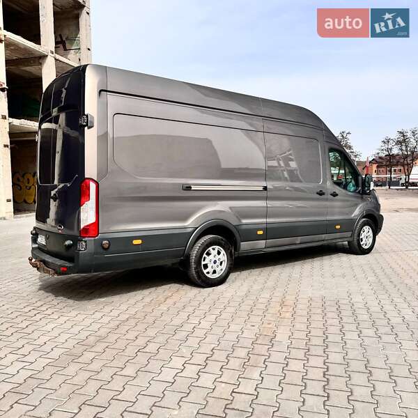 Грузовой фургон Ford Transit 2016 в Тернополе