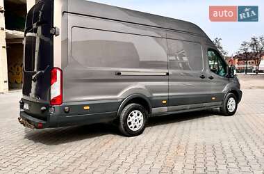 Грузовой фургон Ford Transit 2016 в Тернополе