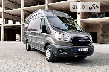 Вантажний фургон Ford Transit 2016 в Тернополі