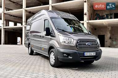 Грузовой фургон Ford Transit 2016 в Тернополе