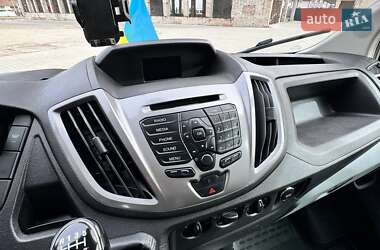 Грузовой фургон Ford Transit 2016 в 
