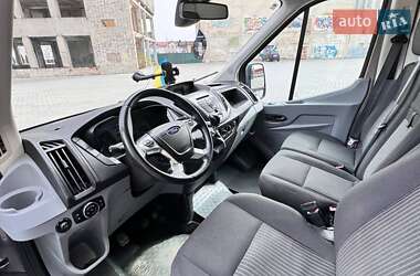 Грузовой фургон Ford Transit 2016 в 