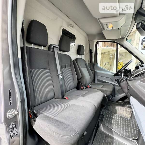 Грузовой фургон Ford Transit 2016 в Тернополе