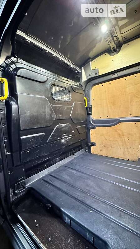 Грузовой фургон Ford Transit 2016 в Тернополе