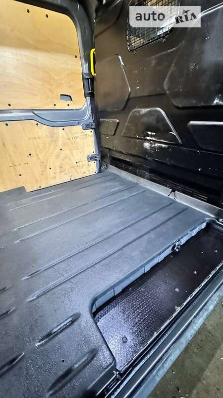 Грузовой фургон Ford Transit 2016 в Тернополе