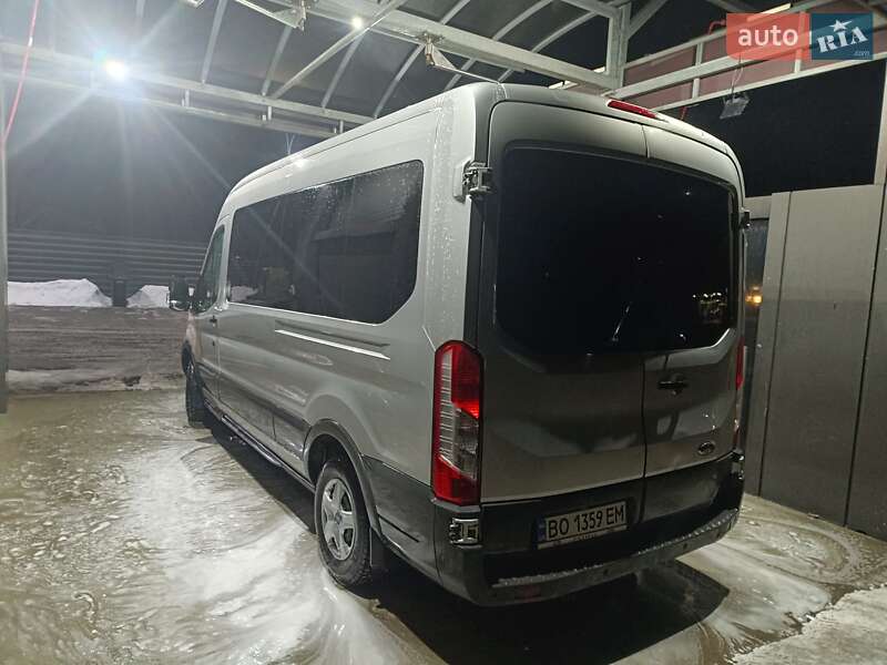 Мікроавтобус Ford Transit 2015 в Ратному