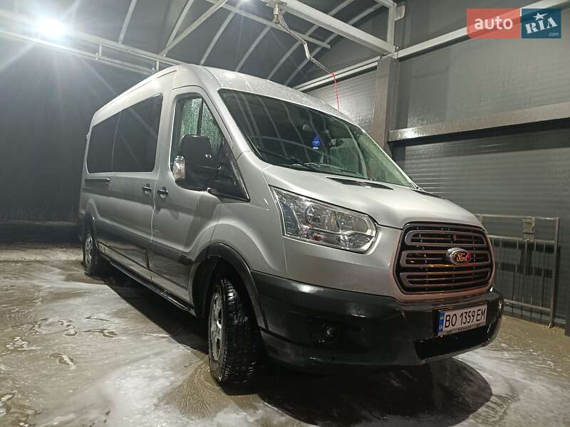 Мікроавтобус Ford Transit 2015 в Ратному