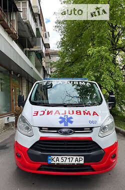 Автомобіль швидкої допомоги Ford Transit 2014 в Києві
