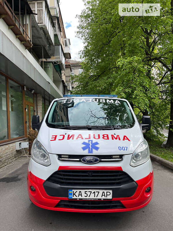 Автомобиль скорой помощи Ford Transit 2014 в Киеве
