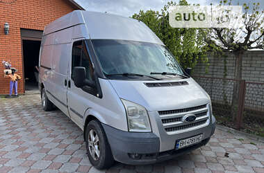 Грузовой фургон Ford Transit 2011 в Одессе