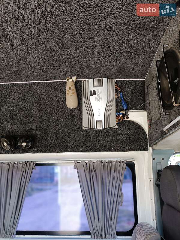 Вантажопасажирський фургон Ford Transit 2009 в Миколаєві