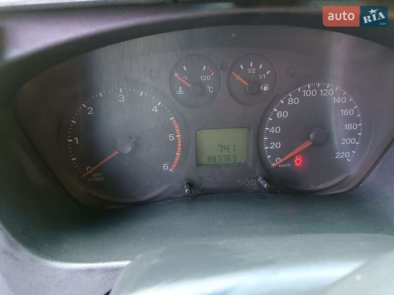 Вантажопасажирський фургон Ford Transit 2009 в Миколаєві