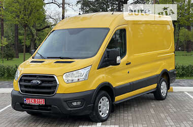 Грузовой фургон Ford Transit 2020 в Ирпене