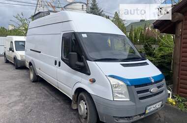 Грузовой фургон Ford Transit 2008 в Виннице