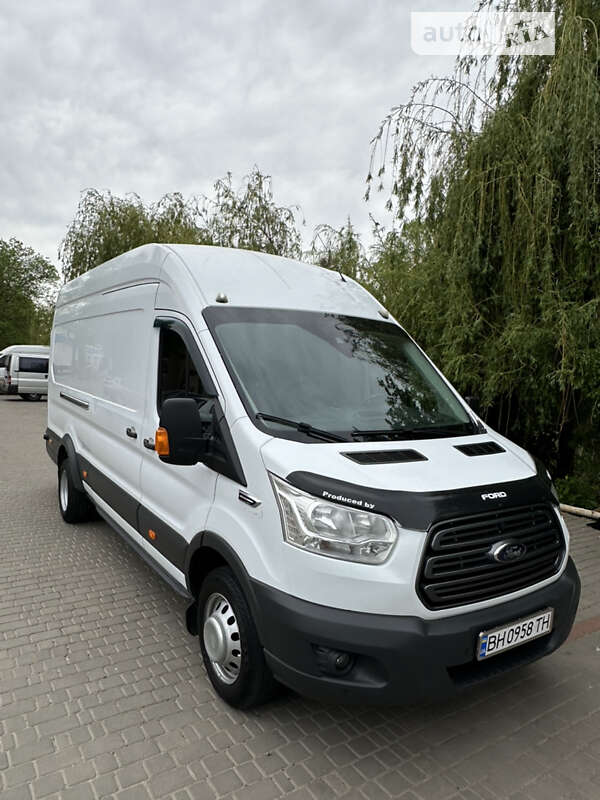 Ford Transit 2017